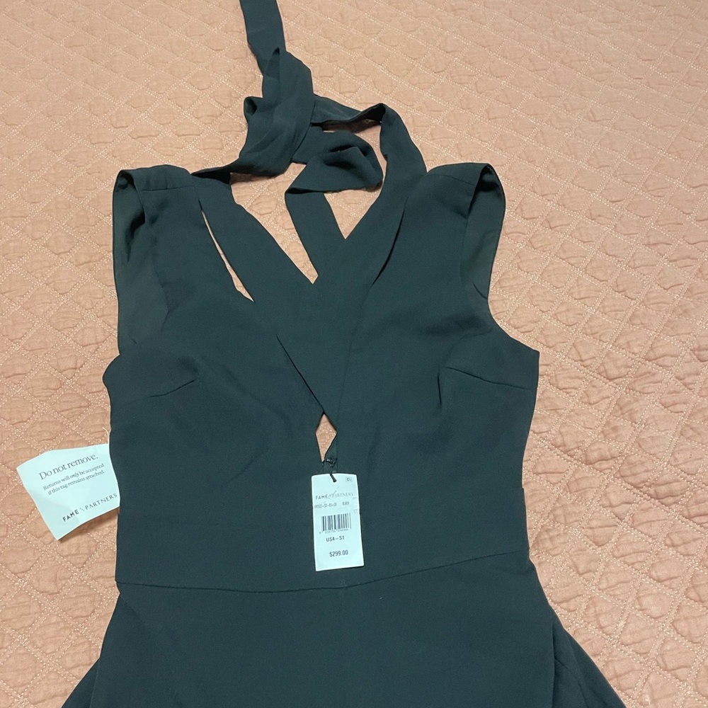 NWT Fame and Partners jumpsuit